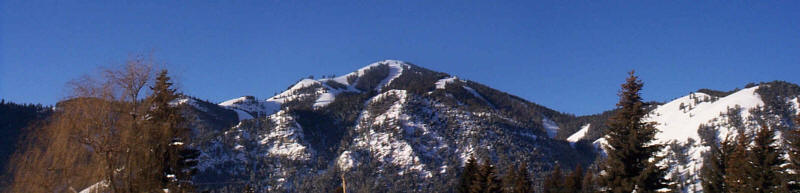 Bald Mountain - Click for a High Resolution Image